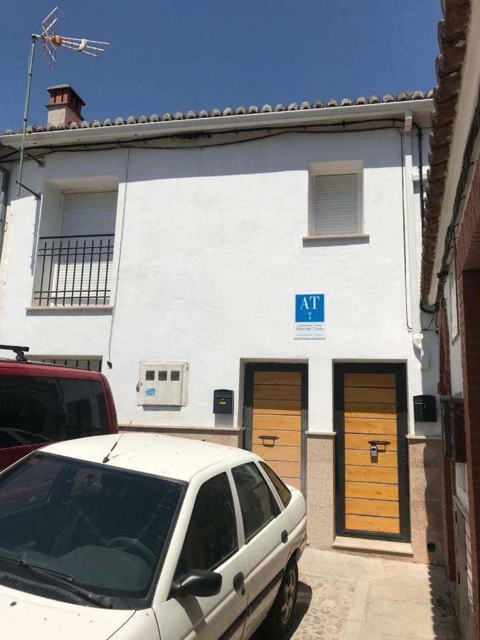 Apartamento Arco Del Cristo Caces Exteriör bild